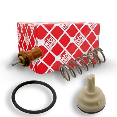 Febi Bilstein Thermostat, Kühlmittel [Hersteller-Nr. 37034] für Audi, Seat, Skoda, VW Image