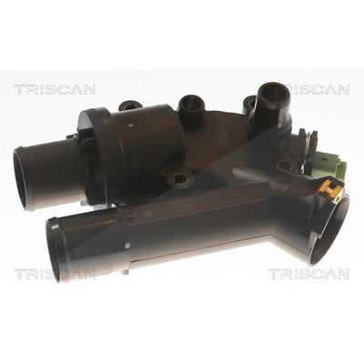 Triscan Thermostat, Kühlmittel [Hersteller-Nr. 862036883] für Citroën, Fiat, Ford, Jaguar, Lancia, Land Rover, Mitsubishi, Peugeot Image