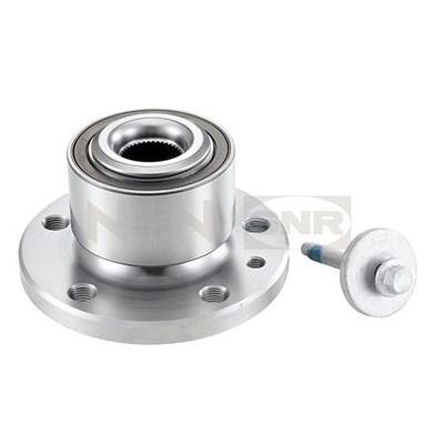 Snr Radlagersatz [Hersteller-Nr. R165.41] für Volvo Image
