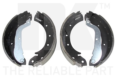 Nk Bremsbackensatz [Hersteller-Nr. 2722597] für Ford, Nissan Image