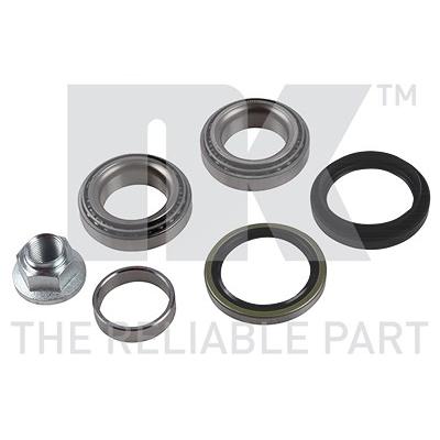 Nk Radlagersatz [Hersteller-Nr. 755001] für Chevrolet, Daewoo Image