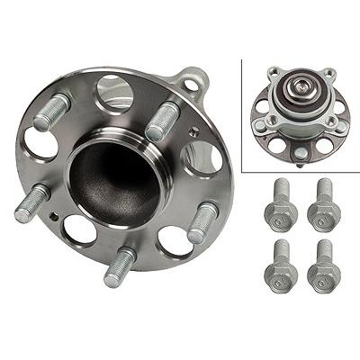 Schaeffler Fag Radlagersatz [Hersteller-Nr. 713627020] für Honda Image