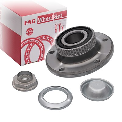 Schaeffler Fag 1x Radlagersatz, vorne [Hersteller-Nr. 713667060] für BMW Image