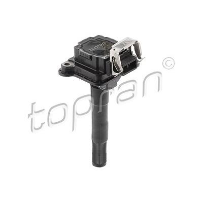 Topran Zündspule [Hersteller-Nr. 111310] für Audi, Seat, Skoda, VW Image