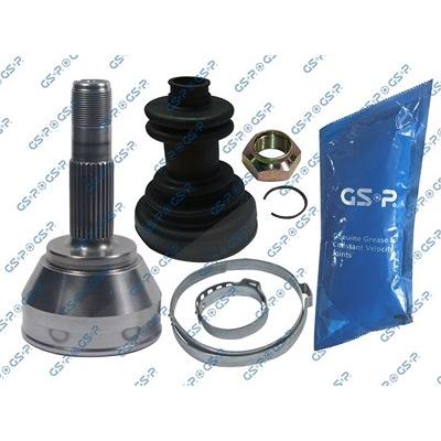 Gsp Gelenksatz, Antriebswelle [Hersteller-Nr. 810010] für Citroën, Fiat, Peugeot Image