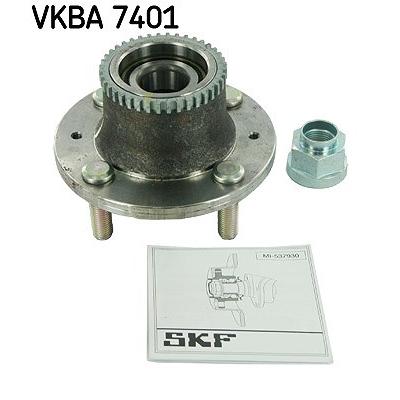 Skf Radlagersatz [Hersteller-Nr. VKBA7401] für Chevrolet, Daewoo Image