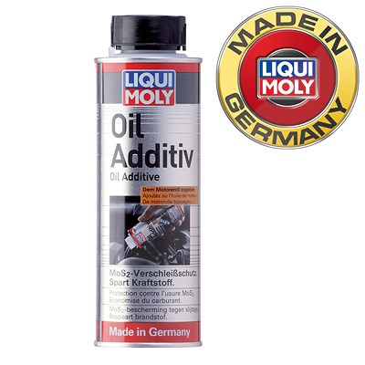 Liqui Moly 1x 200ml Oil Additiv [Hersteller-Nr. 1012] Image
