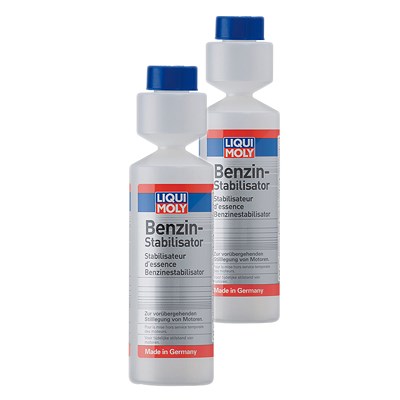 Liqui Moly 2x 250ml Benzin-Stabilisator [Hersteller-Nr. 5107] Image