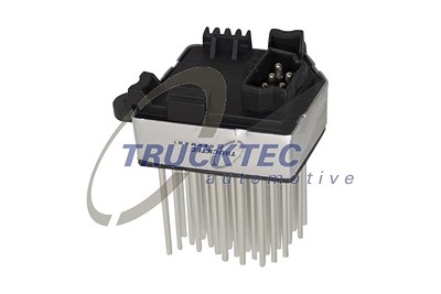Trucktec Automotive Steuergerät, Heizung/Lüftung [Hersteller-Nr. 08.59.032] für BMW Image