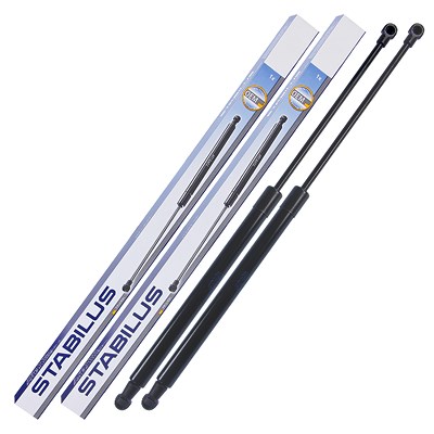 Stabilus 2x Gasfeder, Koffer-/Laderaum [Hersteller-Nr. 020594] für Audi Image