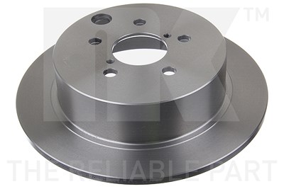 Nk Bremsscheibe [Hersteller-Nr. 204422] für Subaru Image