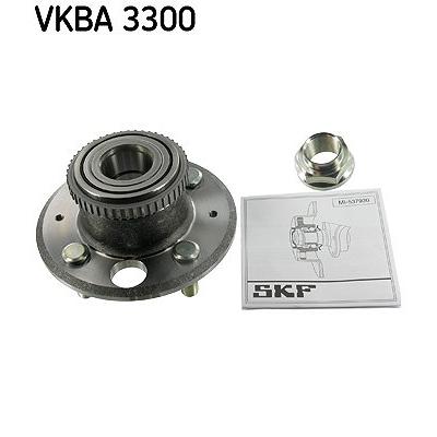 Skf Radlagersatz [Hersteller-Nr. VKBA 3300] für Honda Image