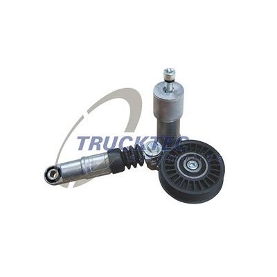 Trucktec Automotive Riemenspanner, Keilrippenriemen [Hersteller-Nr. 07.19.087] für Audi, Skoda, VW Image