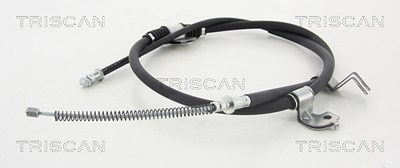 Triscan Seilzug, Feststellbremse [Hersteller-Nr. 8140421124] für Mitsubishi Image