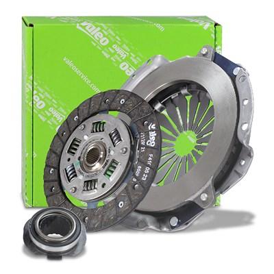 Valeo Kupplungssatz [Hersteller-Nr. 826577] für Dacia, Renault Image