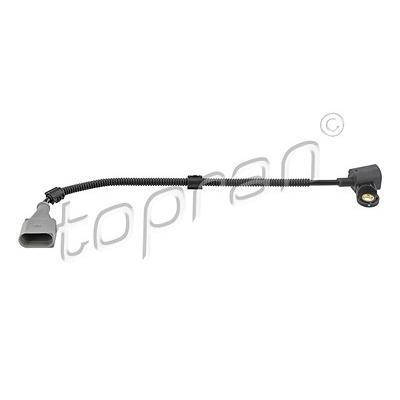 Topran Drehzahlsensor, Motormanagement [Hersteller-Nr. 114558] für Audi, Seat, Skoda, VW Image