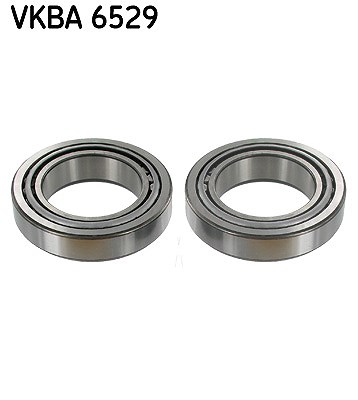 Skf Radlagersatz [Hersteller-Nr. VKBA6529] für Ford Image