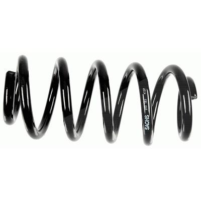 Sachs Fahrwerksfeder [Hersteller-Nr. 993163] für Audi Image