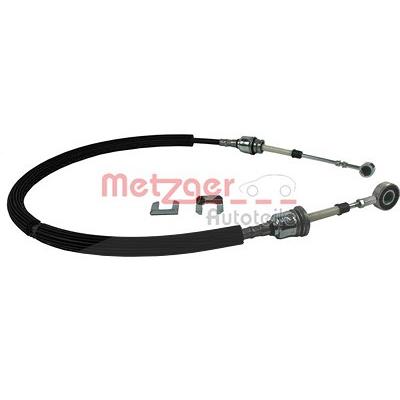 Metzger Autoteile Seilzug, Schaltgetriebe [Hersteller-Nr. 3150109] für Alfa Romeo, Fiat Image