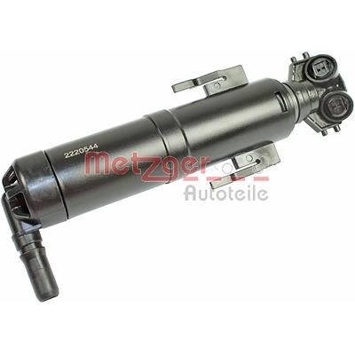 Metzger Waschwasserdüse, Scheinwerferreinigung [Hersteller-Nr. 2220544] für BMW Image