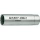 Hazet Zündkerzenschlüssel Antrieb: 10 mm (3/8) SW 14 mm [Hersteller-Nr. 4766-2]