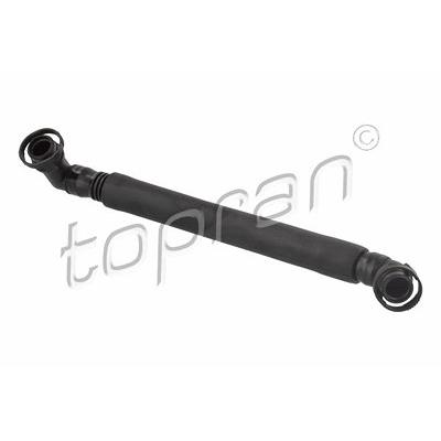 Topran Schlauch, Zylinderkopfhaubenentlüftung [Hersteller-Nr. 502879] für BMW Image