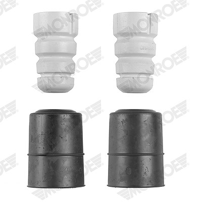 Monroe Staubschutzsatz, Stoßdämpfer [Hersteller-Nr. PK278] für Audi Image