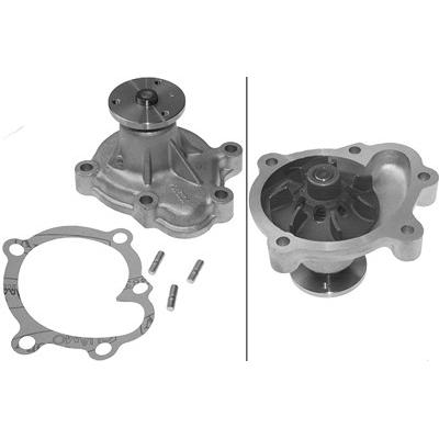 Schaeffler Ina Wasserpumpe [Hersteller-Nr. 538031110] für Chevrolet, Opel, Vauxhall Image