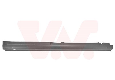 Van Wezel Einstiegblech [Hersteller-Nr. 5867102] für VW