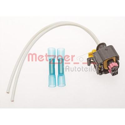 Metzger Kabelreparatursatz, Einspritzventil [Hersteller-Nr. 2324002] für Citroën, Fiat, Peugeot Image
