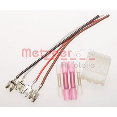 Metzger Autoteile Kabelreparatursatz, Heckleuchte [Hersteller-Nr. 2323006] für Abarth, Alfa Romeo, Fiat Image
