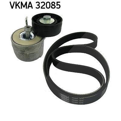 Skf Keilrippenriemensatz [Hersteller-Nr. VKMA32085] für Alfa Romeo, Fiat Image