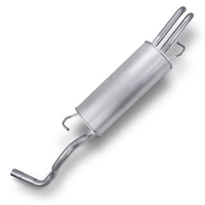 Imasaf Endschalldämpfer [Hersteller-Nr. 71.16.57] für Seat, Skoda, VW Image
