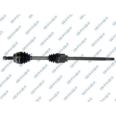 Gsp Antriebswelle [Hersteller-Nr. 250059] für Nissan, Opel, Renault, Vauxhall Image