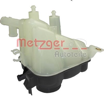 Metzger Autoteile Ausgleichsbehälter, Kühlmittel [Hersteller-Nr. 2140156] für Mercedes-Benz Image