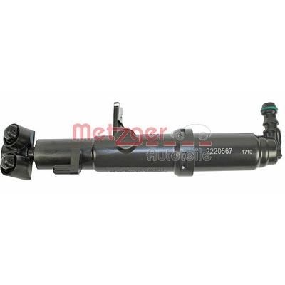 Metzger Autoteile Waschwasserdüse, Scheinwerferreinigung [Hersteller-Nr. 2220567] für Mercedes-Benz Image
