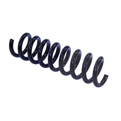 Bestprice 1x Fahrwerksfeder Hinterachse [Hersteller-Nr. 31474046] für Mercedes-Benz Image