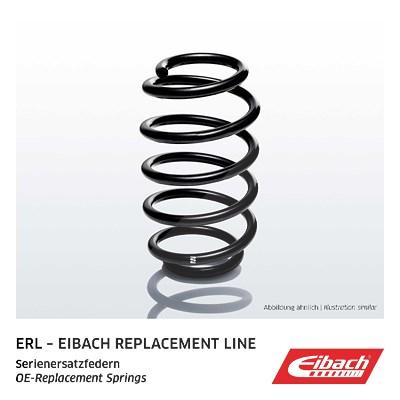Eibach Fahrwerksfeder, Feder für Standardfahrwerk [Hersteller-Nr. R10229] für VW Image
