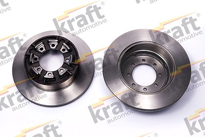 Kraft Automotive Bremsscheibe [Hersteller-Nr. 6053400] für Iveco