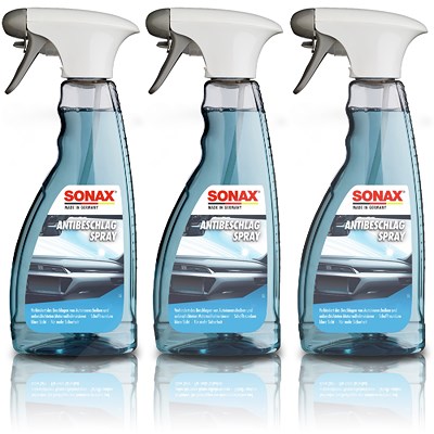 Sonax 6x 500ml AntiBeschlagSpray [Hersteller-Nr. 03552410] Image