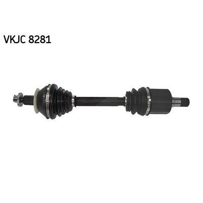 Skf Antriebswelle [Hersteller-Nr. VKJC8281] für Seat, Skoda, VW Image
