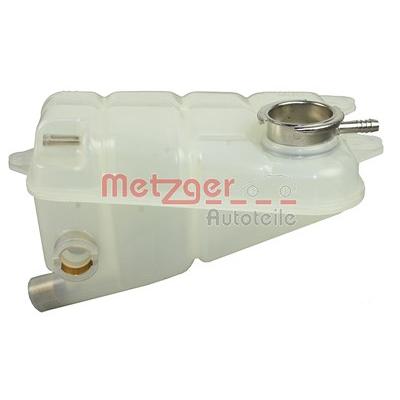 Metzger Ausgleichsbehälter, Kühlmittel [Hersteller-Nr. 2140209] für Mercedes-Benz Image