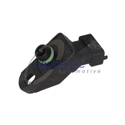 Trucktec Automotive Sensor, Saugrohrdruck [Hersteller-Nr. 02.17.121] für Abarth, Alfa Romeo, Fiat, Ford, Lancia, Nissan, Opel, Renault, Smart, Suzuki, Image