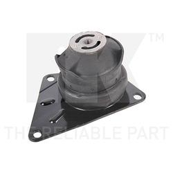 Nk Lagerung, Motor [Hersteller-Nr. 59747097] für Seat, VW
