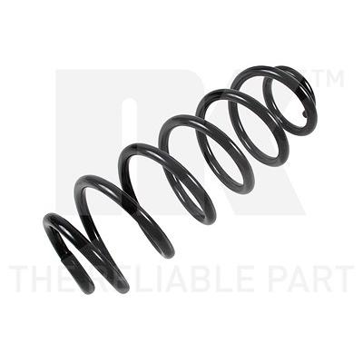 Nk Fahrwerksfeder [Hersteller-Nr. 5447169] für Audi, VW Image