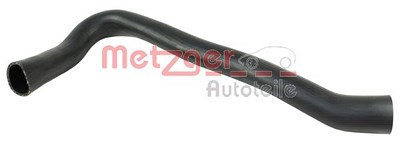 Metzger Autoteile Ladeluftschlauch [Hersteller-Nr. 2400311] für Nissan, Opel, Renault, Vauxhall Image