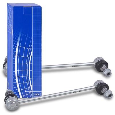 Skf 2x Koppelstange, Pendelstütze Vorderachse für VW Image