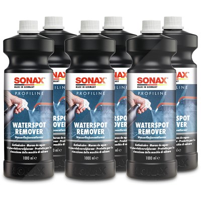 Sonax 6x 1 l Profiline Waterspot Remover [Hersteller-Nr. 02753000] Image