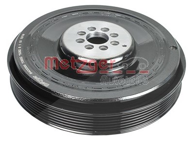 Metzger Autoteile Riemenscheibe, Kurbelwelle [Hersteller-Nr. 6400069] für Audi, VW Image