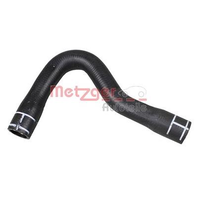 Metzger Autoteile Kühlerschlauch [Hersteller-Nr. 2420894] für Opel, Vauxhall Image